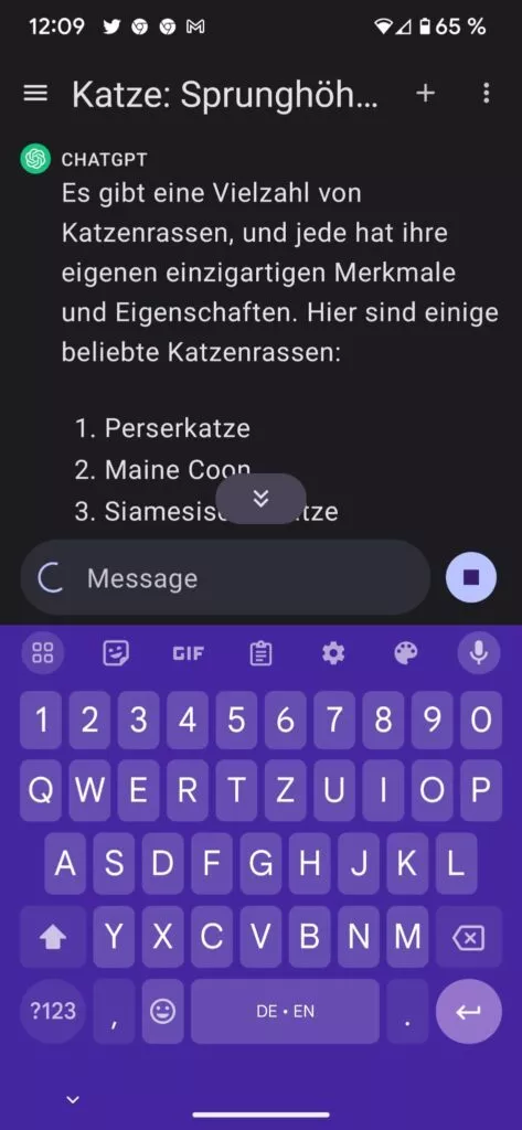 20230728 Weiterführende Fragen ChatGPT