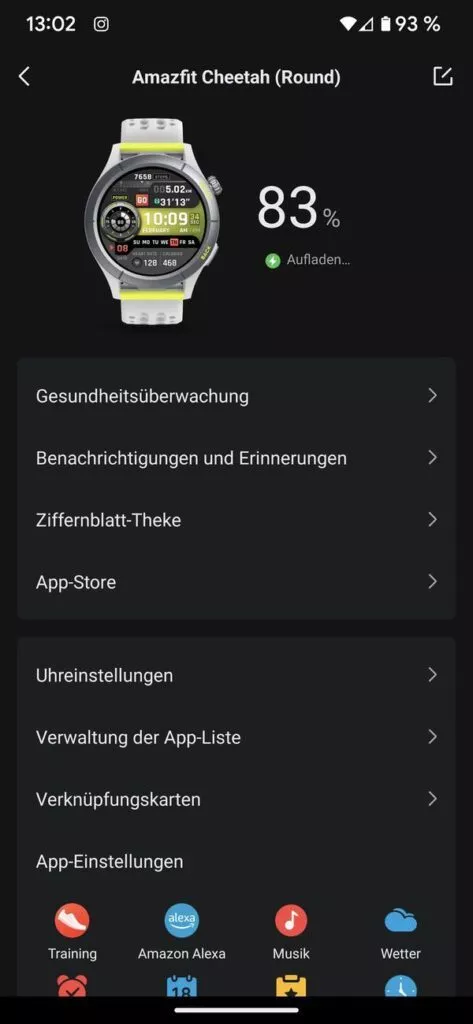 20230731 Amazfit Cheetah Round | Android-User.de0058