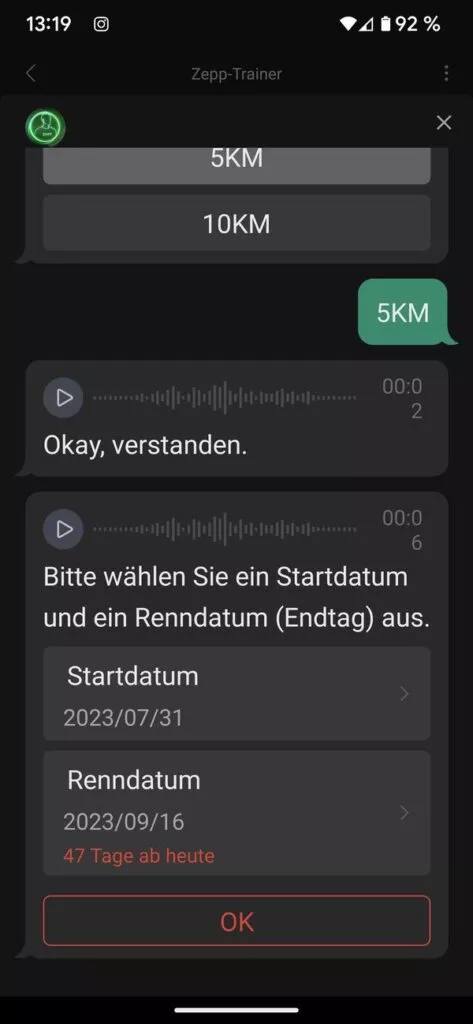 20230731 Amazfit Cheetah Round | Android-User.de0070