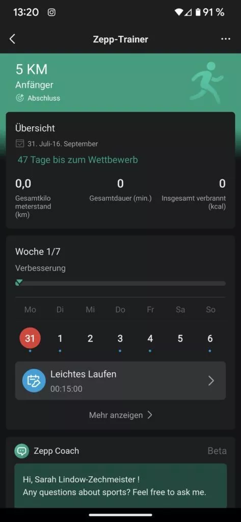 20230731 Amazfit Cheetah Round | Android-User.de0072