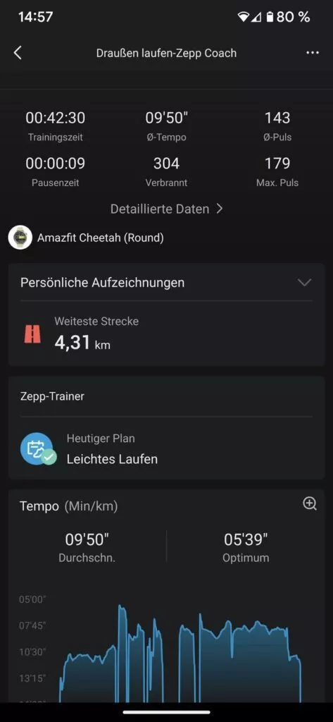 20230731 Amazfit Cheetah Round | Android-User.de0077