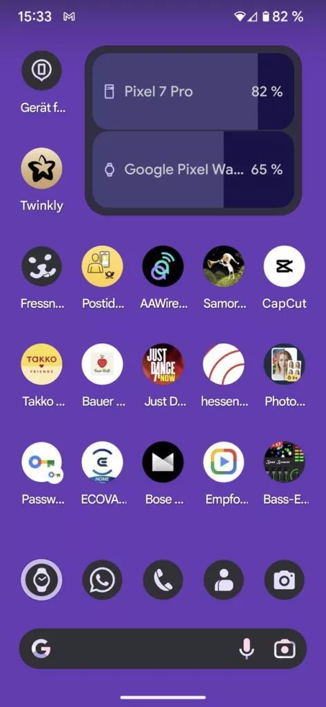 20230808 Pixel Watch Defekt | Android-User.de0010