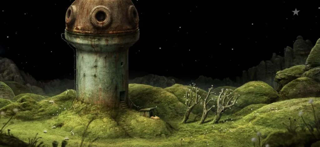 20230808 Samorost 3 Amanita Design  | Android-User.de0002