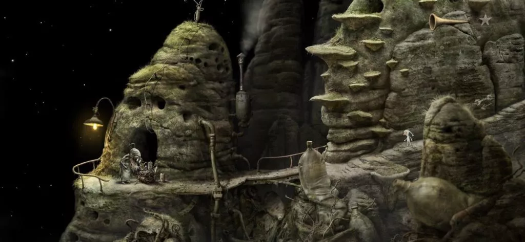 20230808 Samorost 3 Amanita Design | Android-User.de0013