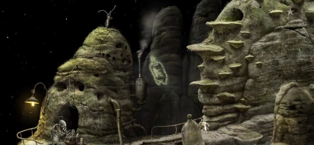 20230808 Samorost 3 Amanita Design | Android-User.de0014