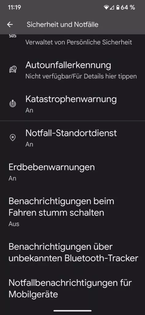 20230810 AirTags Warnungen unbekannte Tracker | Android-User.de0001