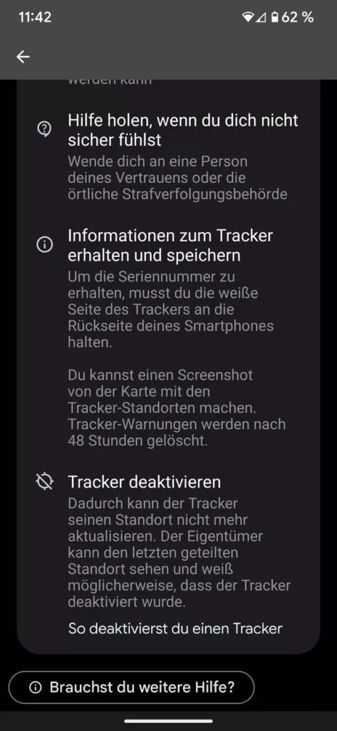 20230810 AirTags gefunden Android | Android-User.de0004
