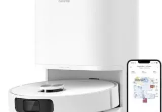 DreameBot L10 Prime, bessere Mopp-Reinigung mit Spülstation, ein echter Test