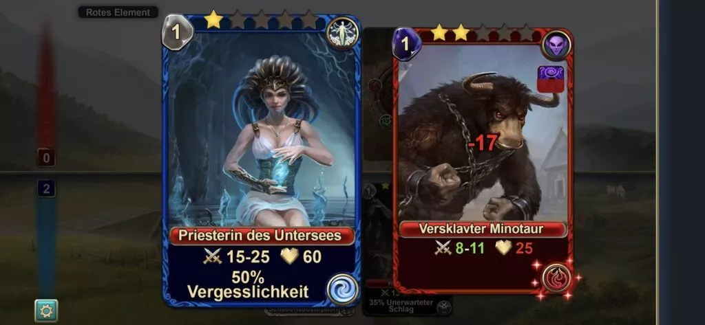 Der Kampf geht weiter