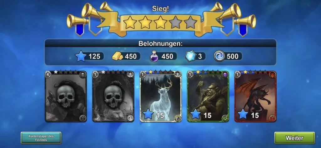 Der Sieg