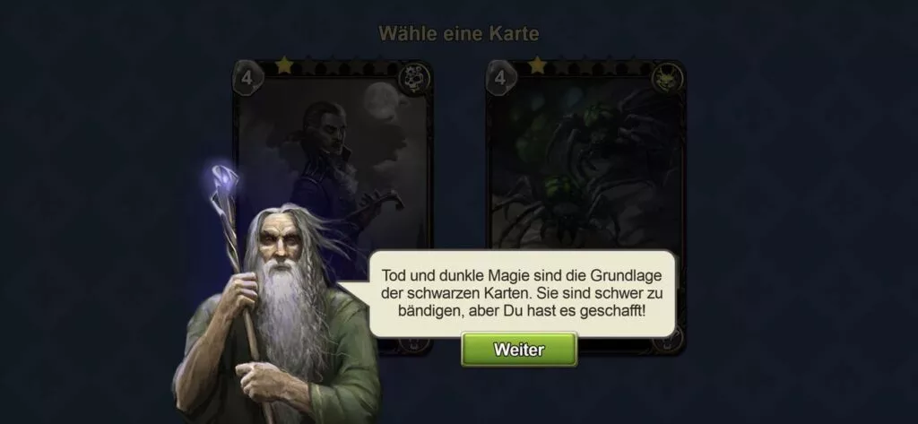 Tod und dunkle Magie