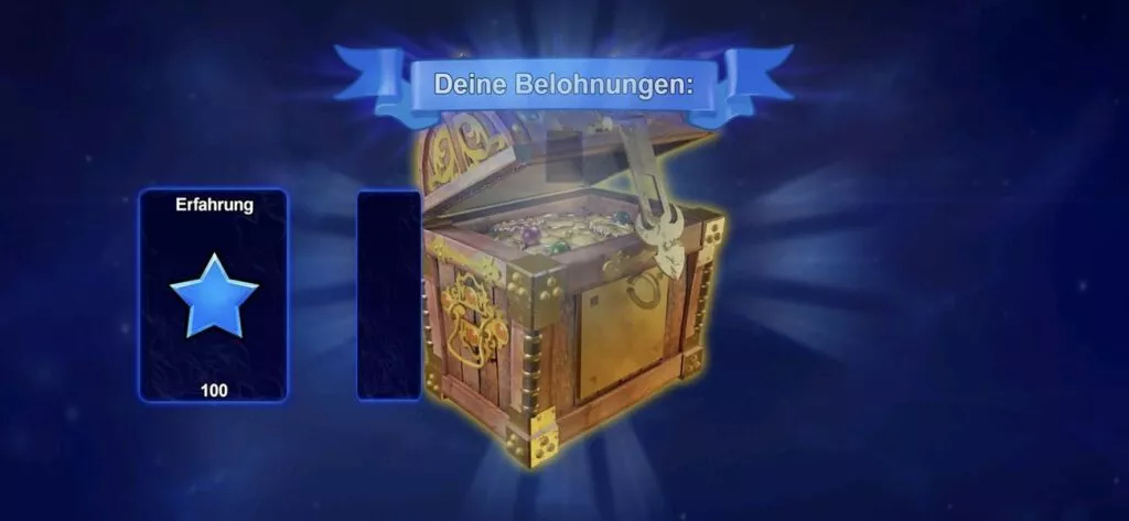 Belohnungen
