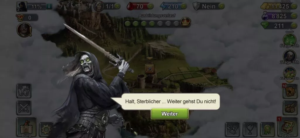 Die Untoten