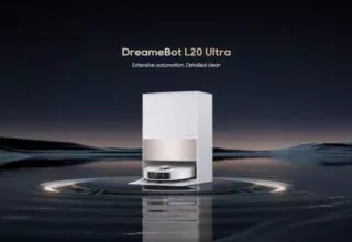 Dreame L20 Ultra – Neuer DreameBot wird präsentiert