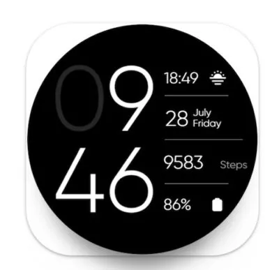 RE27 Watchface