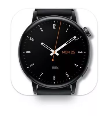 Nostology Watchface