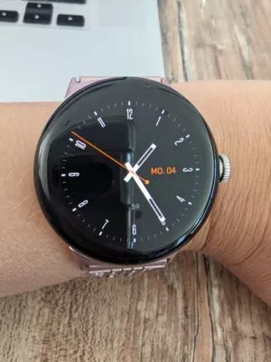 Nostology Watchface