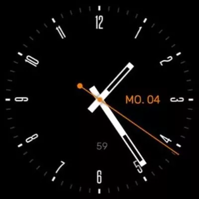 Nostology auf der Pixel Watch Screenshot