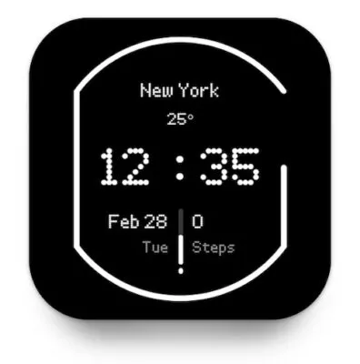 Nothing Face (2) Watchface