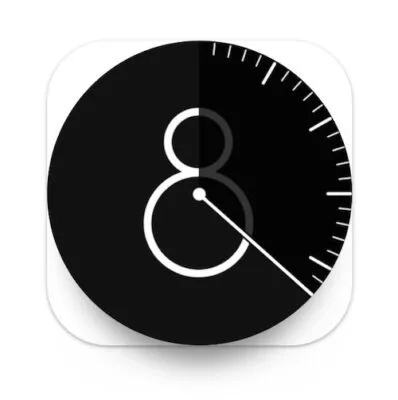 Vanishing Hour Watch Face für deine Pixel Watch oder Galaxy Watch