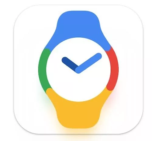 Pixel Watch App Icon