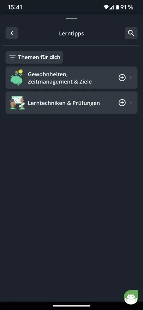 Simpleclub hält Lerntipps bereit
