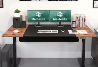 Maidesite SC1 Pro – Höhenverstellbarer Schreibtisch im Test