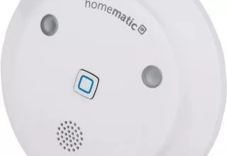 Homematic IP Alarmsirene für den Innenbereich im Test