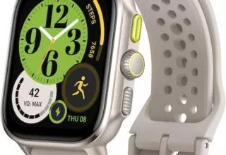 Amazfit Cheetah (Square) – Die eckige Alternative