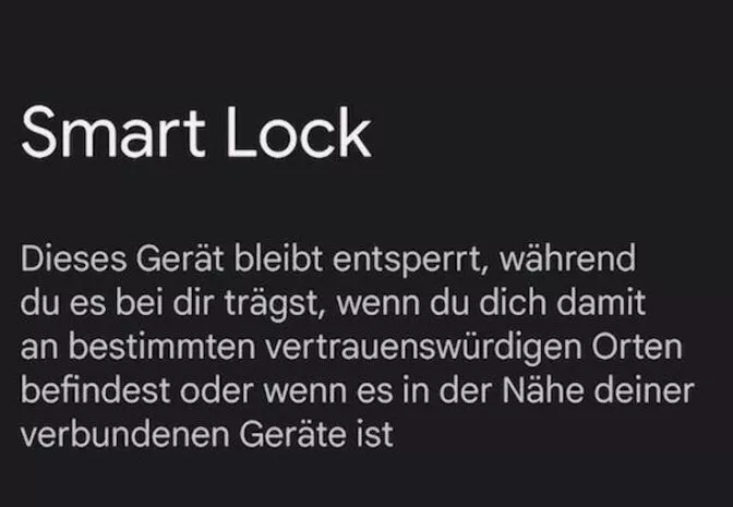 Smart Lock Icon