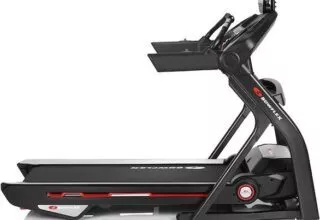 Bowflex Laufband BXT25 im Test
