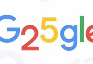 25 Jahre Google – Google feiert Geburtstag