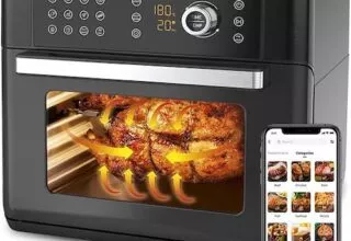 Heißluftfritteuse Proscenic Air Fryer Oven T31 im Test