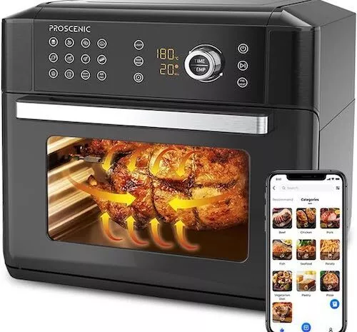 Proscenic T31 Air Fryer Heißluftfritteuse Icon