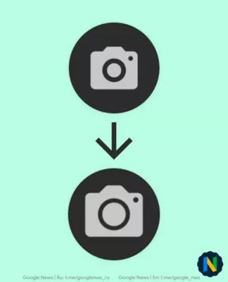 Das Icon der Google Kamera wird aktualisiert
