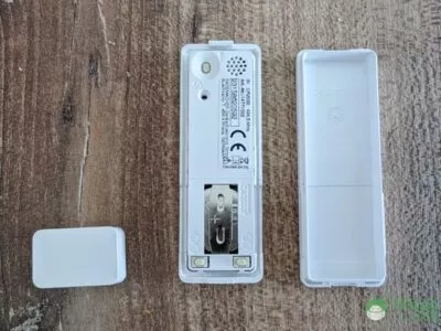 Tür uns Fensterkontakt Homepilot
