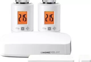 Homepilot Starter-Set für 2 Heizkörper im Test