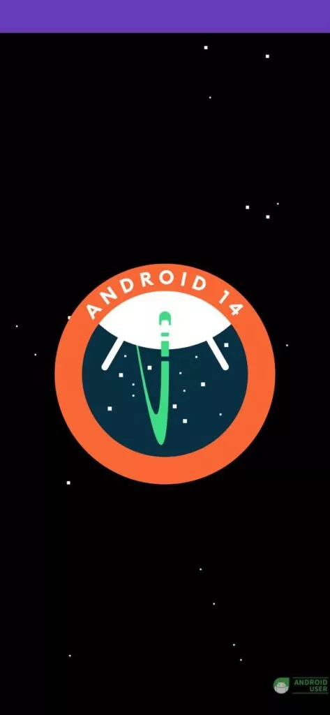 Android 14 Easteregg