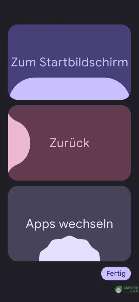 Gestensteuerung erhält neues Tutorial