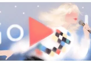 France Gall – Ein Video Doodle zum 76. Geburtstag der Sängerin