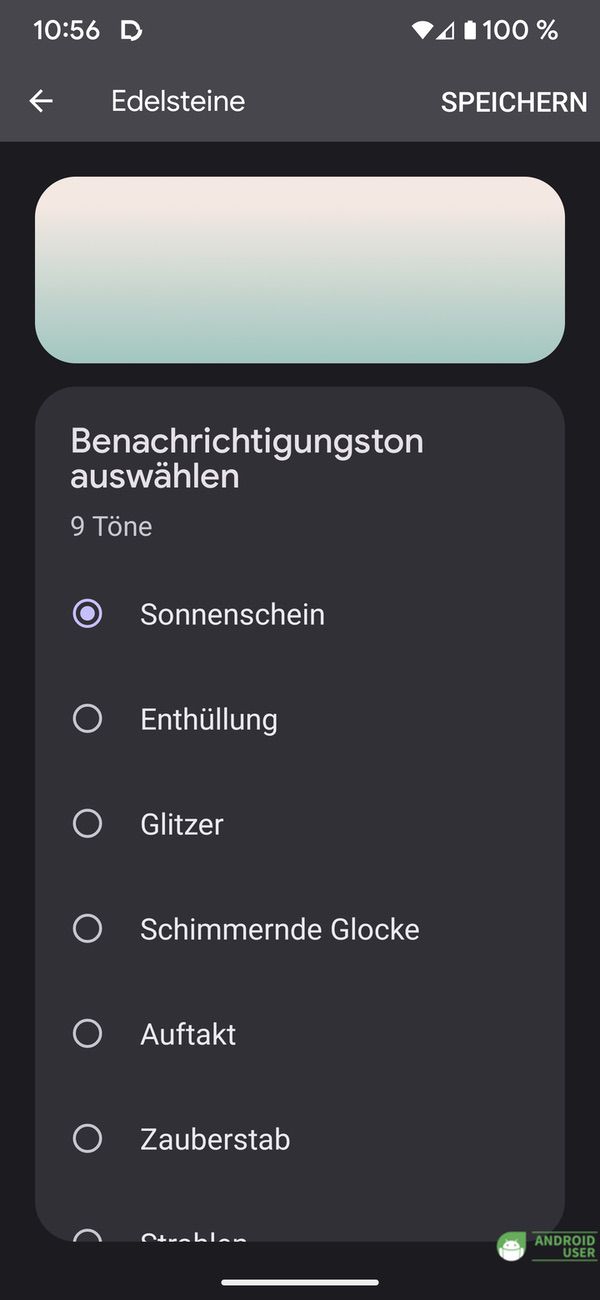 Benachrichtigungston Pixel Sounds