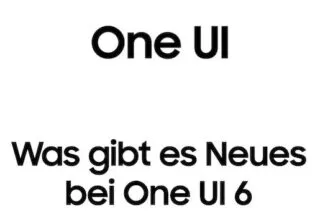 Samsung veröffentlicht einen neuen Update-Zeitplan für Android 14/OneUI 6