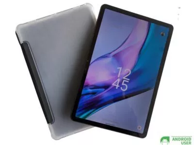 Das Doogee T30 Ultra wird mit Case geliefert