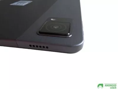 Die Rückkamera des Doogee T30 Ultra