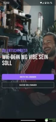 WG gesucht mit heyroom, ein WG Zimmer finden oder vermieten