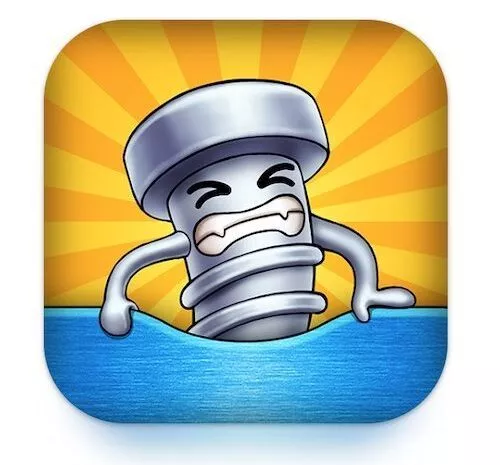Screw Puzzle Icon