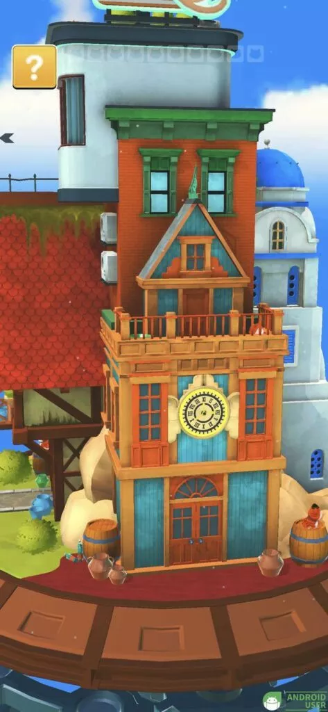 Ein verstecktes Level in Cats in Time wird aufgerufen
