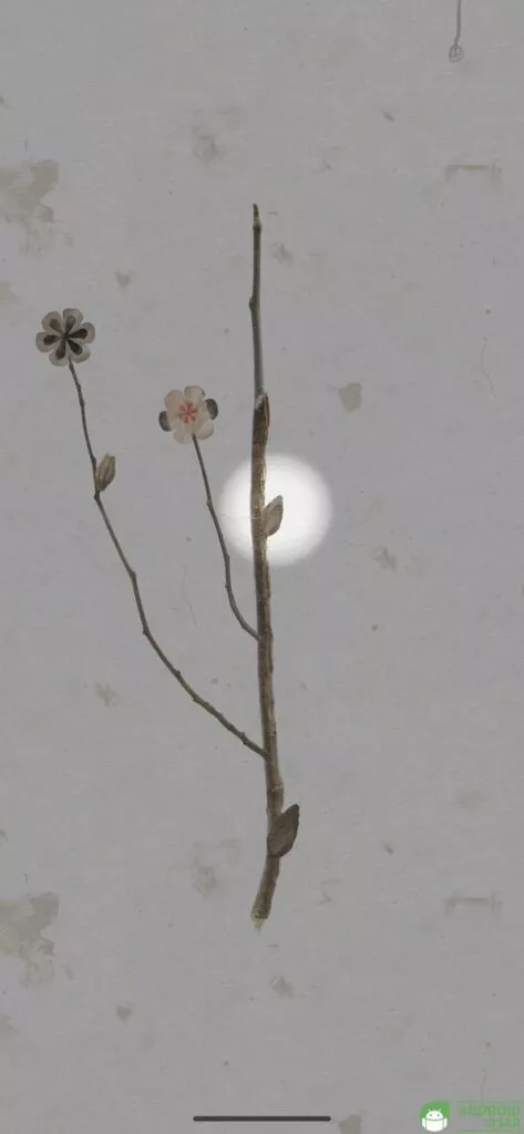 Weitere Rätselknospen im Indie Game Song of Bloom