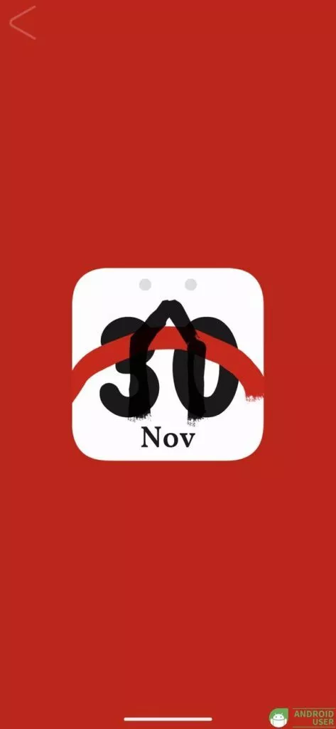 Ein Kalender im Indie Game, welcher ebenfalls weitere Hinweise zum nächsten Rätsel verbirgt