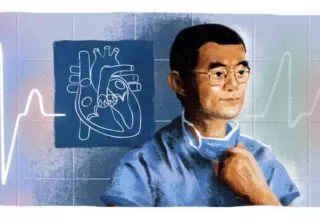 Dr. Victor Chang: Google Doodle ehrt den Pionier der Herztransplantation